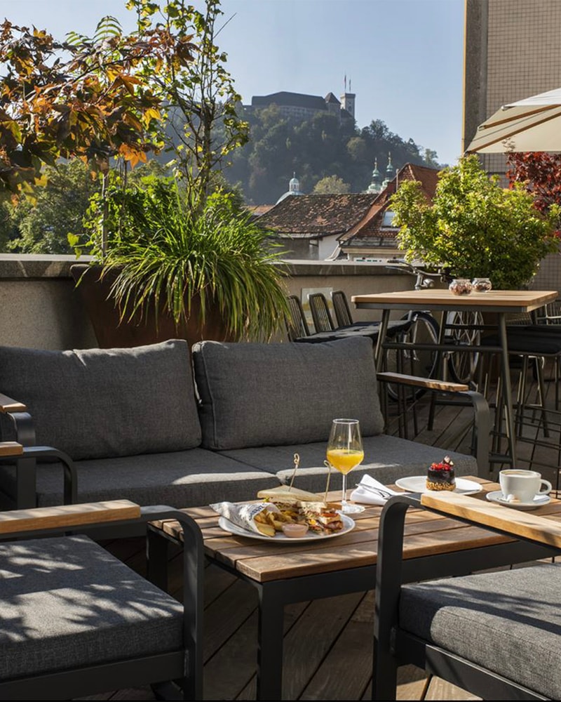 Rejs til den eventyrlige hovedstad - Ljubljana