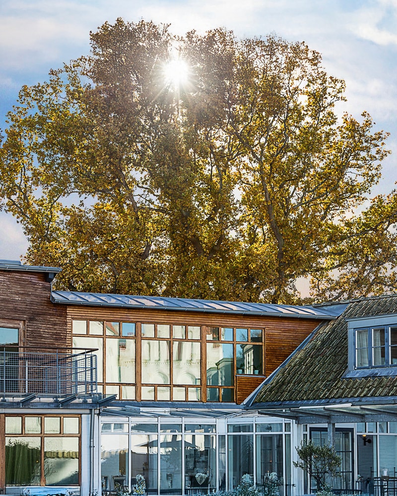 Oplev Hotell Gässlingen