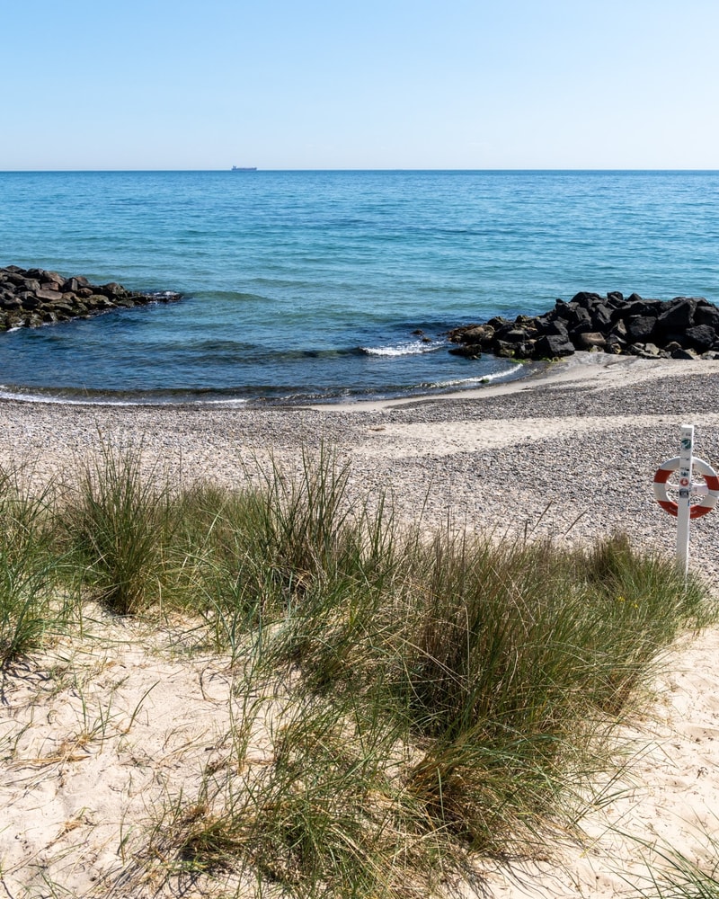 SÆRPRIS: Sommerferie på Bisserup Strand Kro