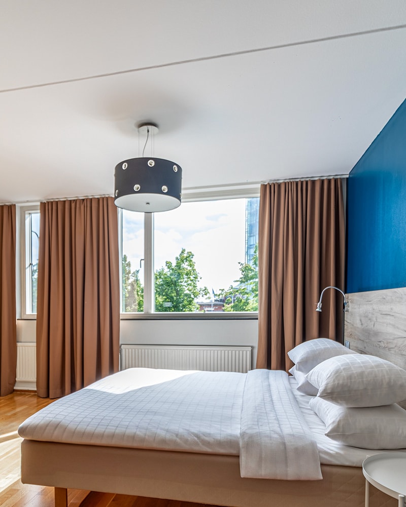 Hotel Jörgen Kock i Malmø