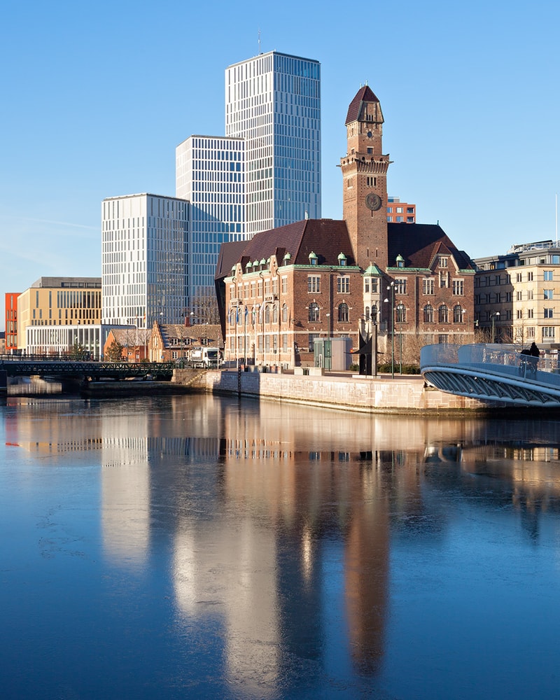 Hotel Jörgen Kock i Malmø