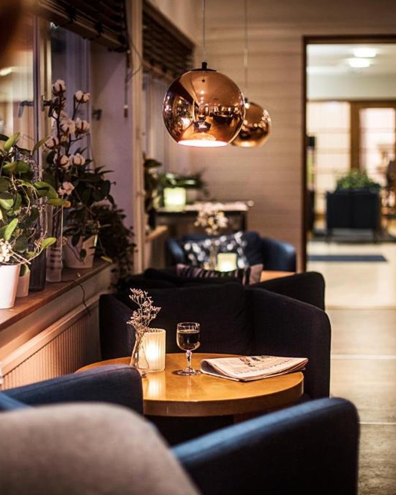 Hotel Jörgen Kock i Malmø
