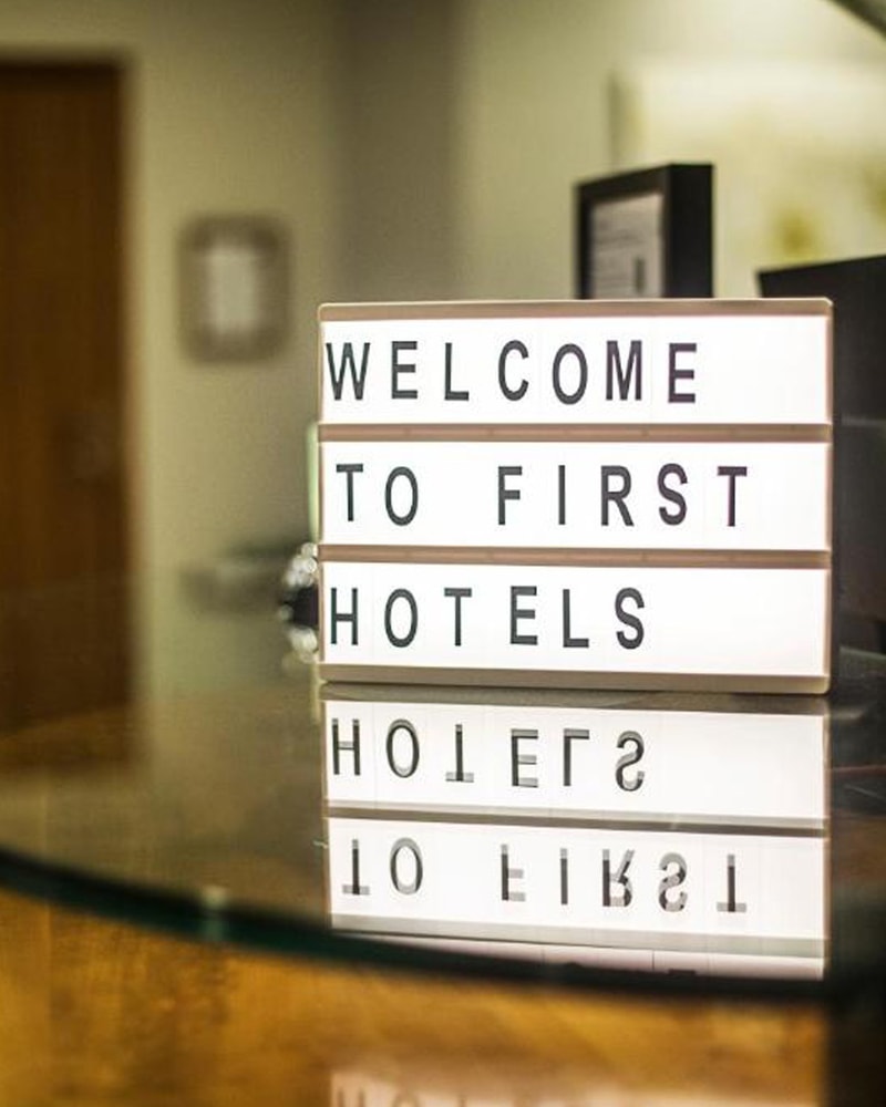Hotel Jörgen Kock i Malmø