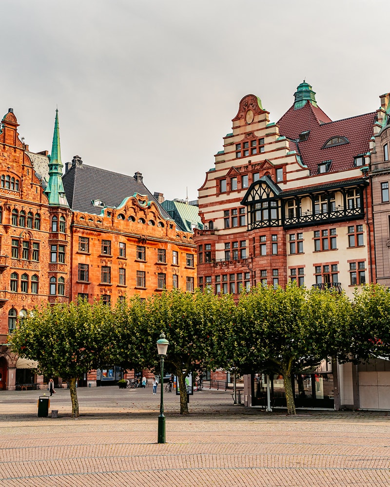 Hotel Jörgen Kock i Malmø