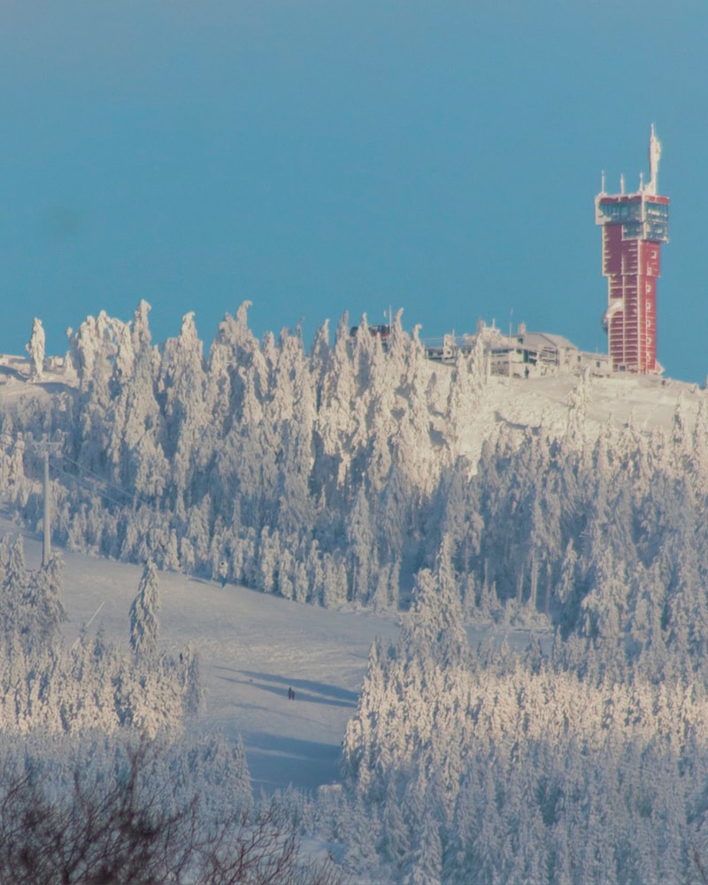 Tag på miniferie i Harzen