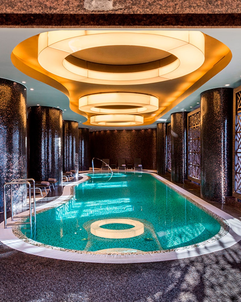 5-stjernet spa-ophold: Tallinn i Estland