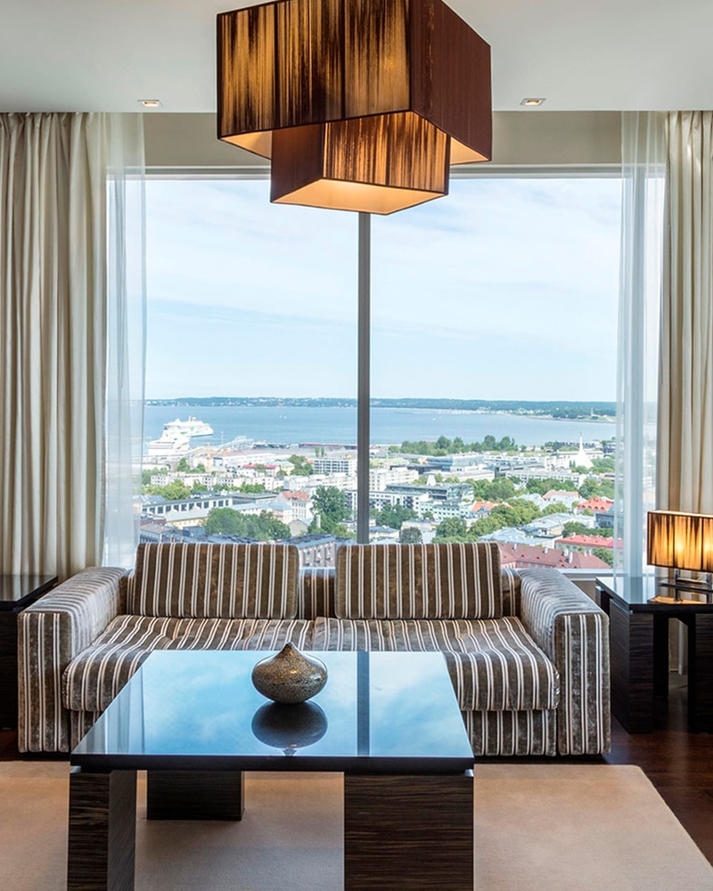 5-stjernet spa-ophold: Tallinn i Estland