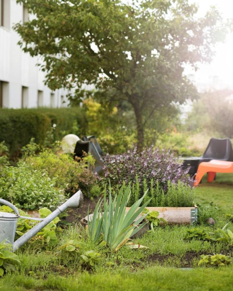 4-stjernede Hotel Garden i Malmø