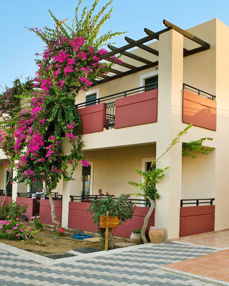 Apollo: Familieferie til Kreta