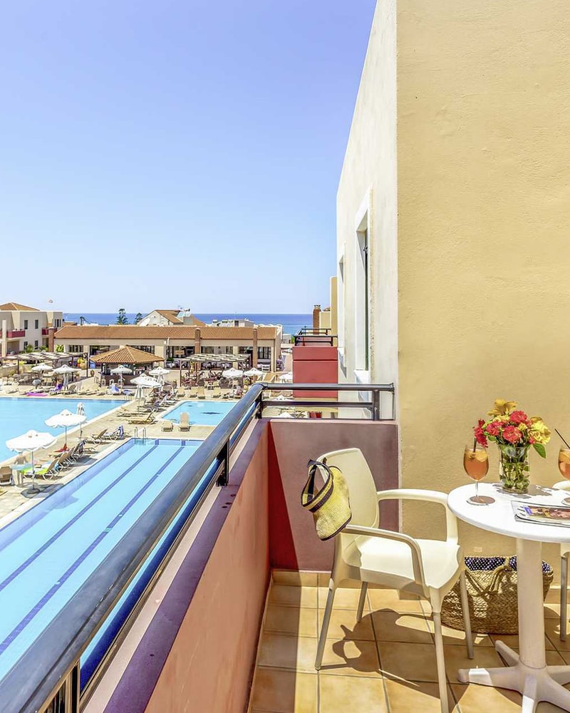 Apollo: Familieferie til Kreta