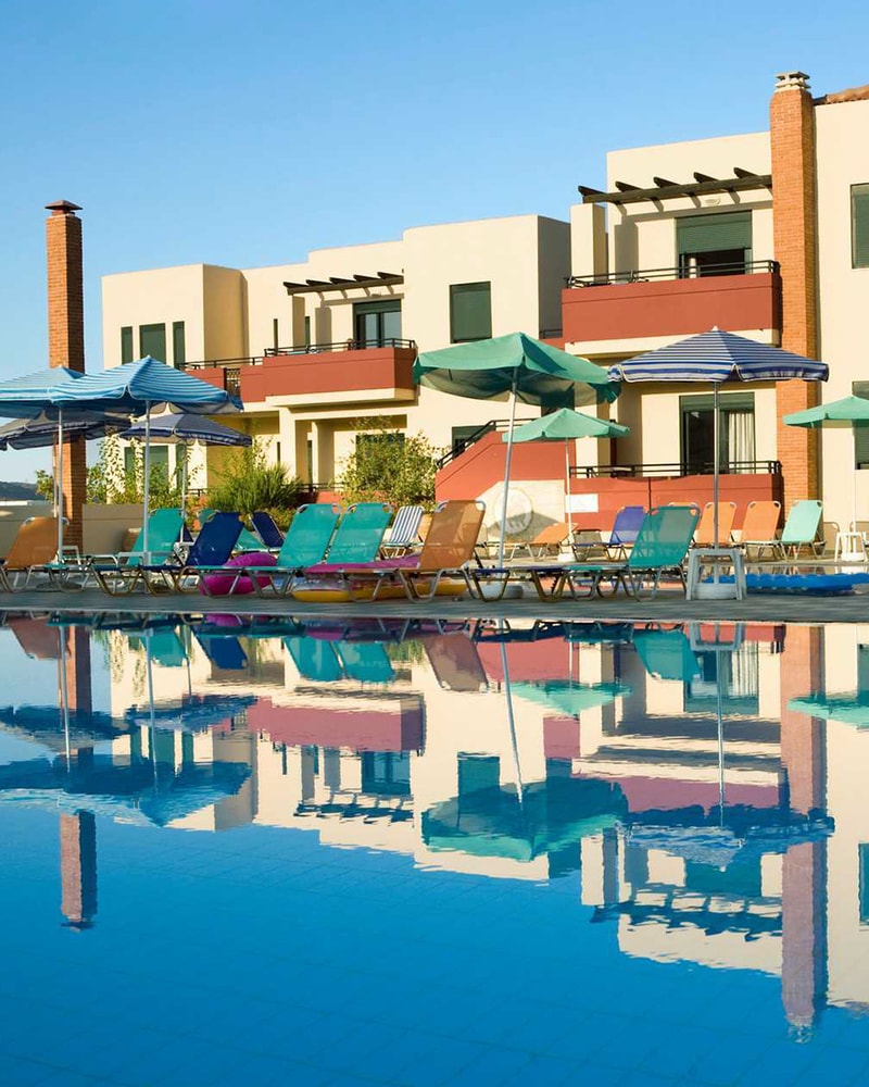 Apollo: Familieferie til Kreta