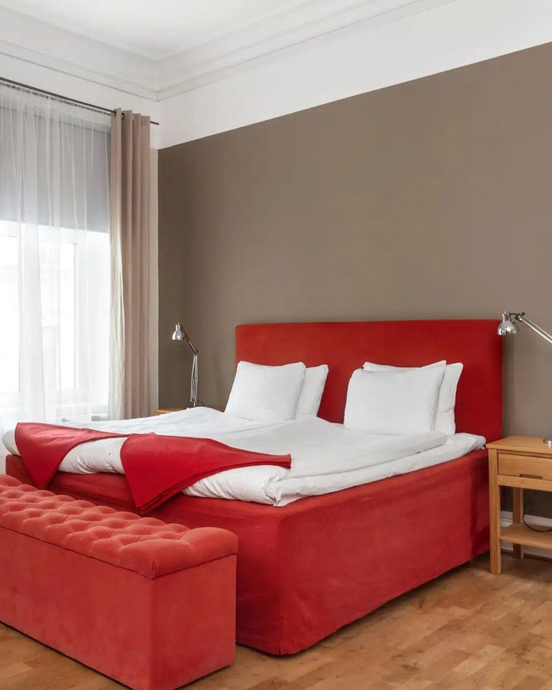 NYHED: Hotell Stadsparken i Helsingborg