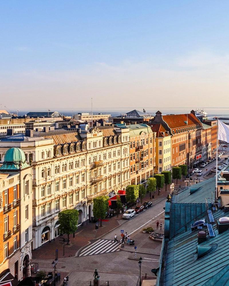 NYHED: Hotell Stadsparken i Helsingborg