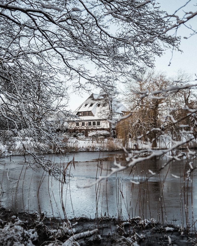 NYHED: Spa og gourmet på Seehotel Töpferhaus