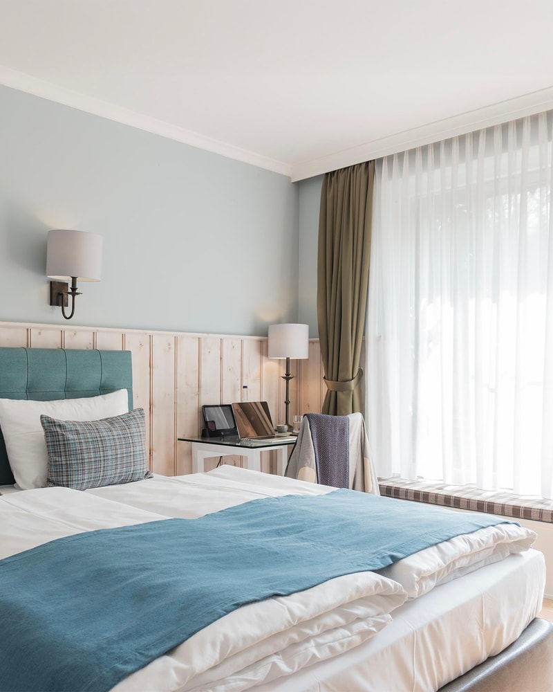 NYHED: Spa og gourmet på Seehotel Töpferhaus