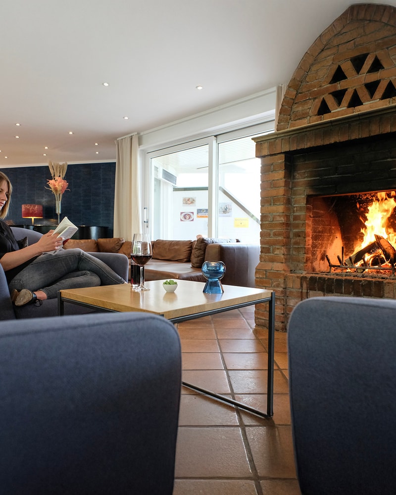 NYHED: Spa og gourmet på Seehotel Töpferhaus