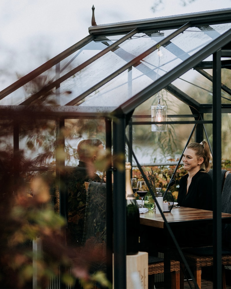 NYHED: Spa og gourmet på Seehotel Töpferhaus