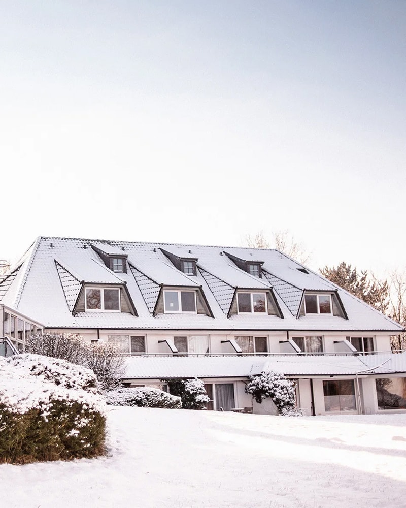 NYHED: Spa og gourmet på Seehotel Töpferhaus