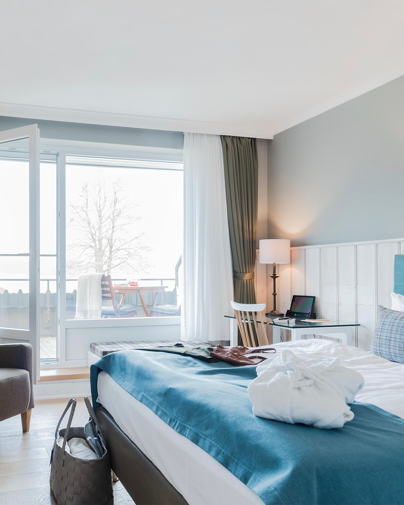 NYHED: Spa og gourmet på Seehotel Töpferhaus