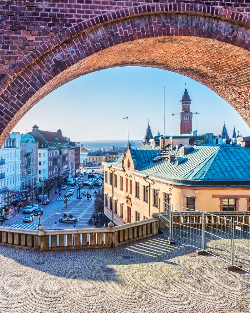 Good Morning Helsingborg