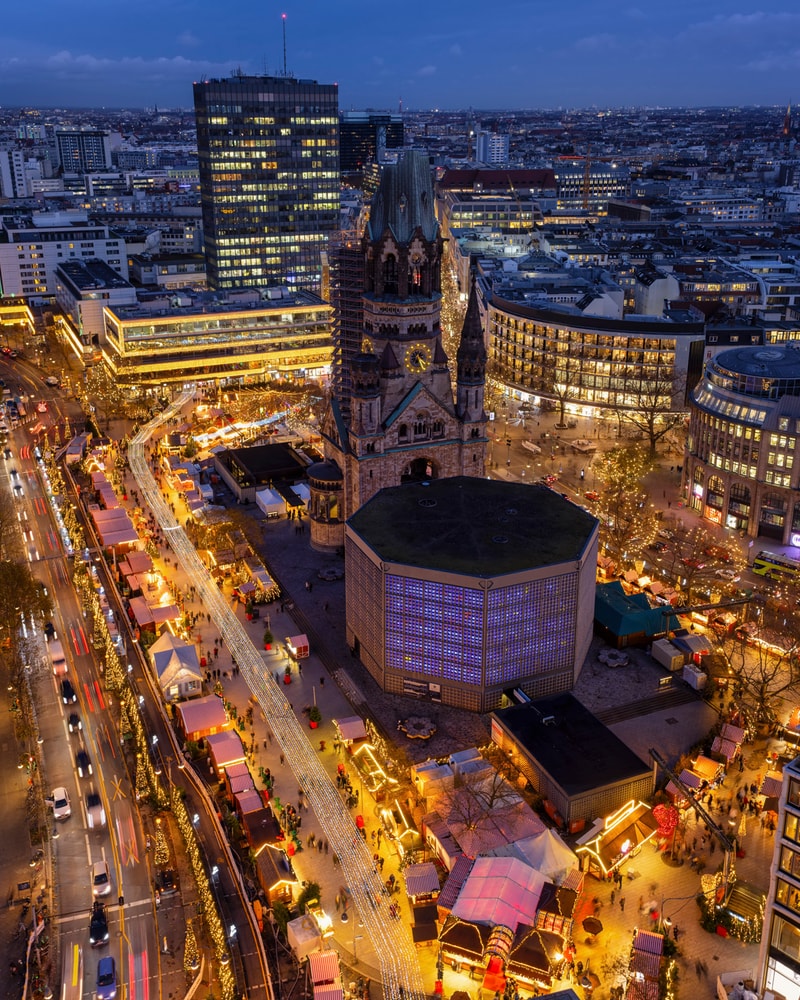 Bo på design-hotel i Berlin