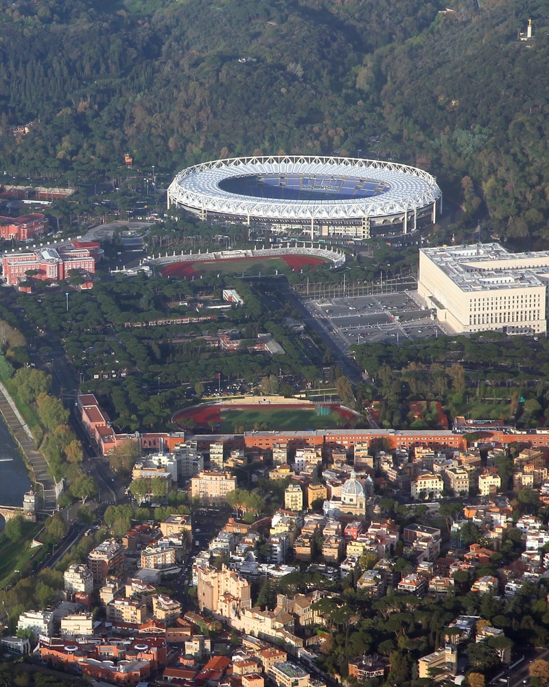 Fodboldrejse: Oplev Lazio LIVE!
