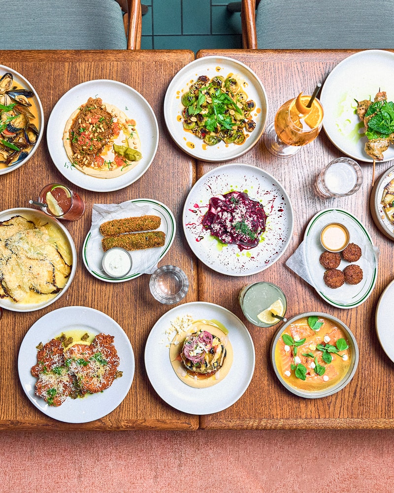 Ny menu fra International Stjernekok: 5-retters i fortryllende omgivelser hos NENI