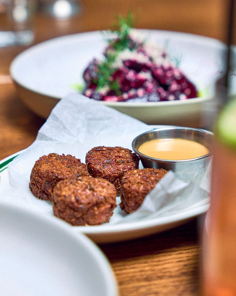 Ny menu fra International Stjernekok: 5-retters i fortryllende omgivelser hos NENI