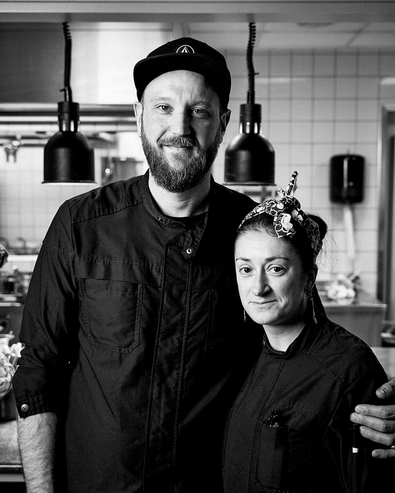 Ny menu fra International Stjernekok: 5-retters i fortryllende omgivelser hos NENI