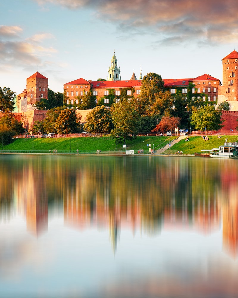 Boutique-hotel i Krakow