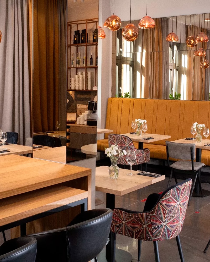 Boutique-hotel i Krakow