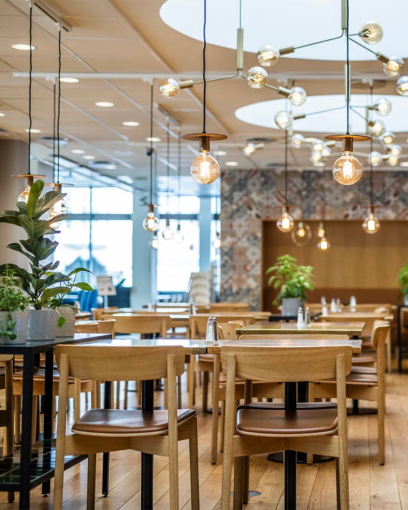 NYHED: Scandic Copenhagen