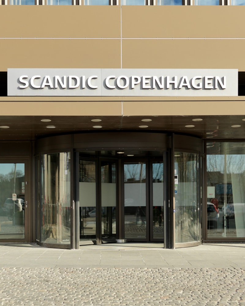 NYHED: Scandic Copenhagen
