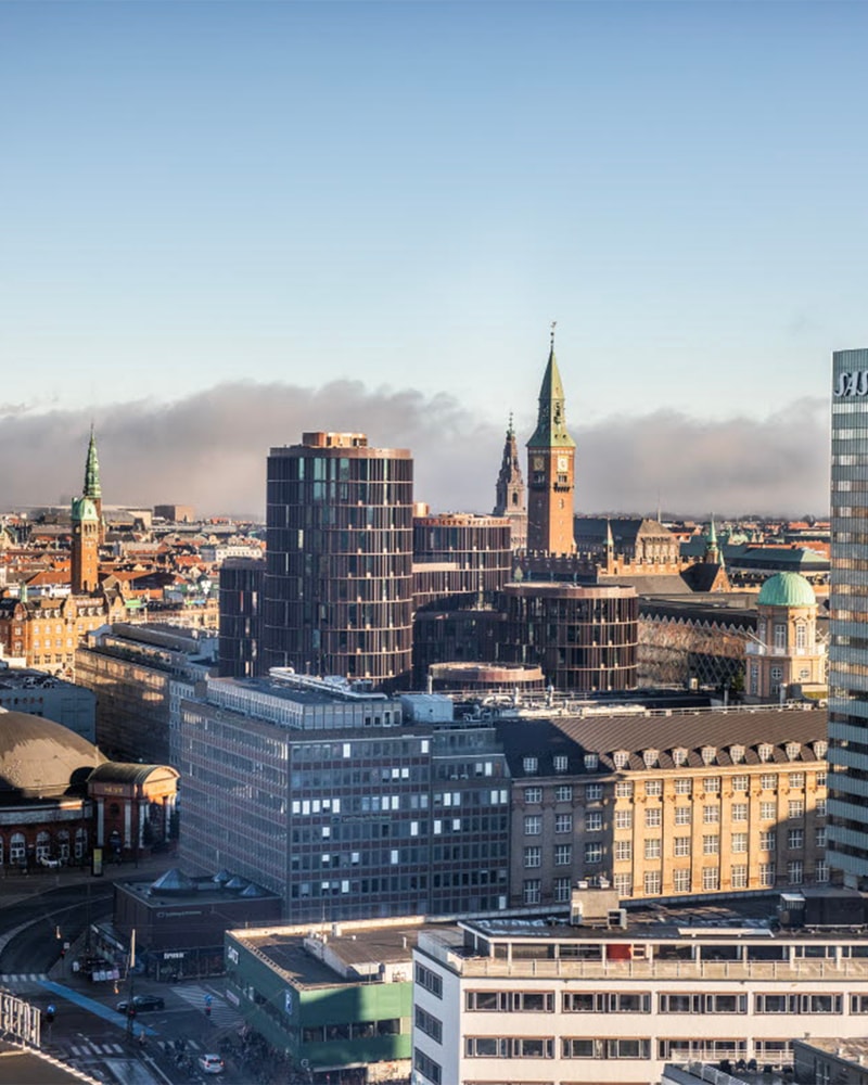 NYHED: Scandic Copenhagen