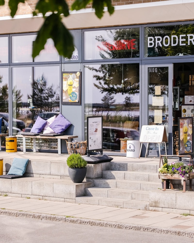 Oplev gourmet-supermarkedet på Amager Strand - spar 40 %