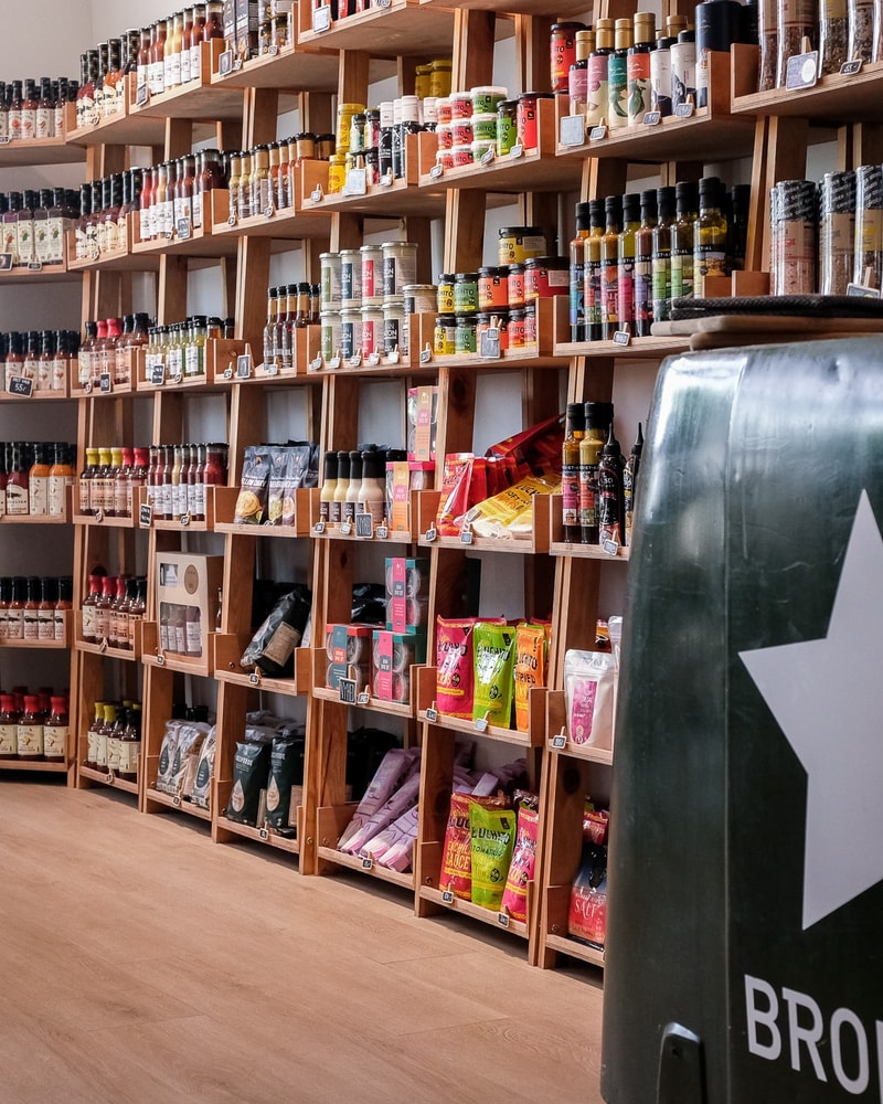 Oplev gourmet-supermarkedet på Amager Strand - spar 40 %
