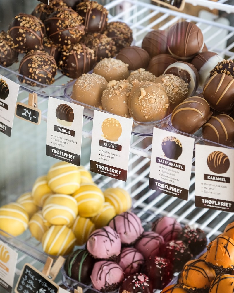 Oplev gourmet-supermarkedet på Amager Strand - spar 40 %
