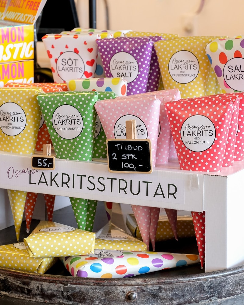 Oplev gourmet-supermarkedet på Amager Strand - spar 40 %