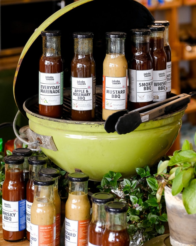 Oplev gourmet-supermarkedet på Amager Strand - spar 40 %