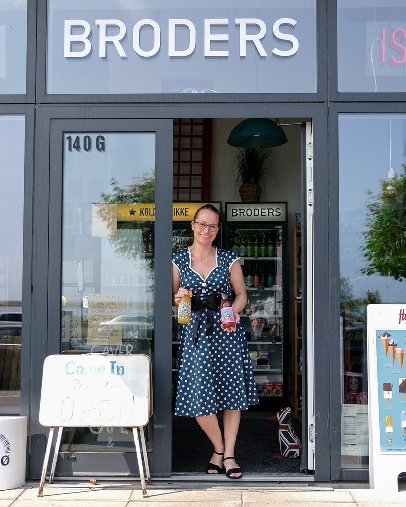 Oplev gourmet-supermarkedet på Amager Strand - spar 40 %