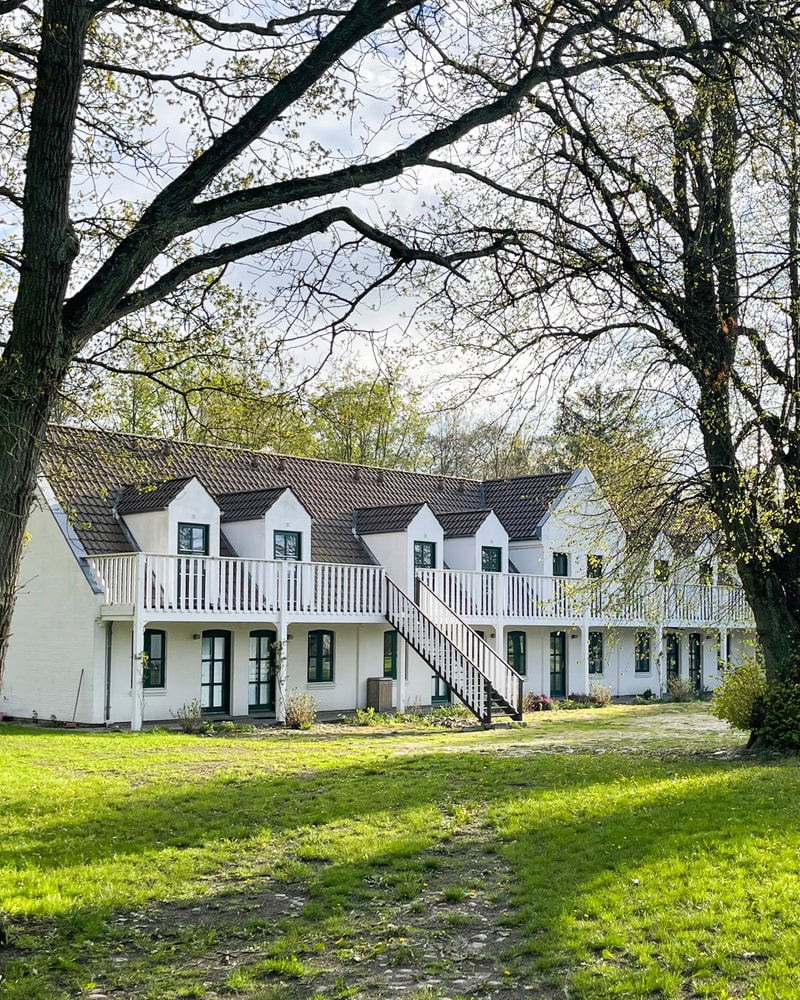 Hotel Nygaard på Læsø