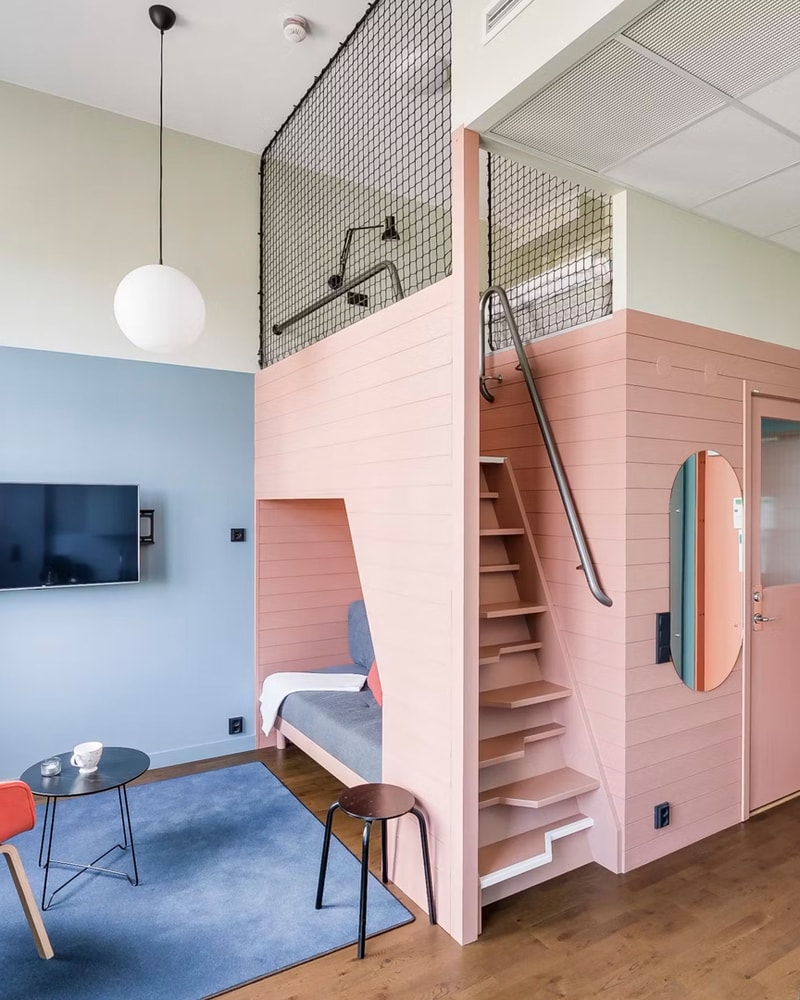 Forenom Aparthotels i Malmø