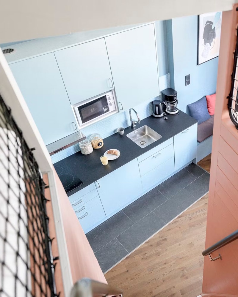Forenom Aparthotels i Malmø