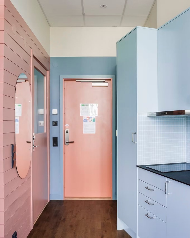Forenom Aparthotels i Malmø