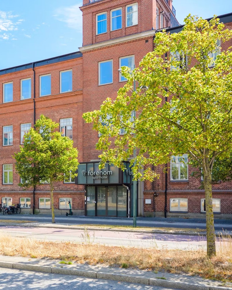 Forenom Aparthotels i Malmø