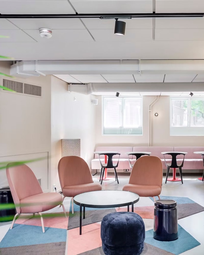 Forenom Aparthotels i Malmø