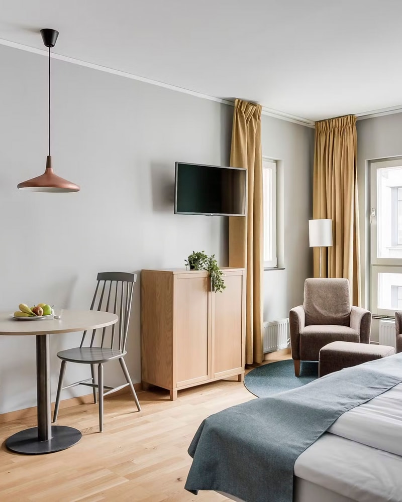 Forenom Aparthotels i Lund