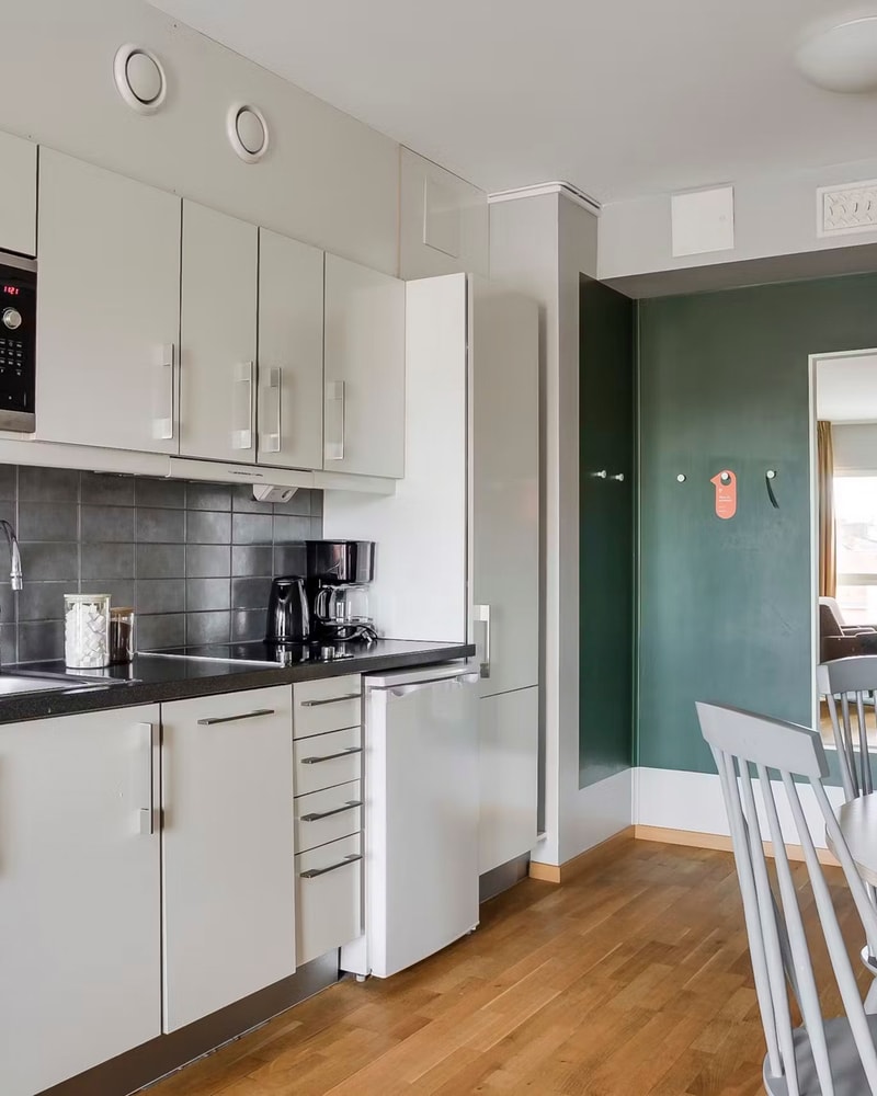 Forenom Aparthotels i Lund