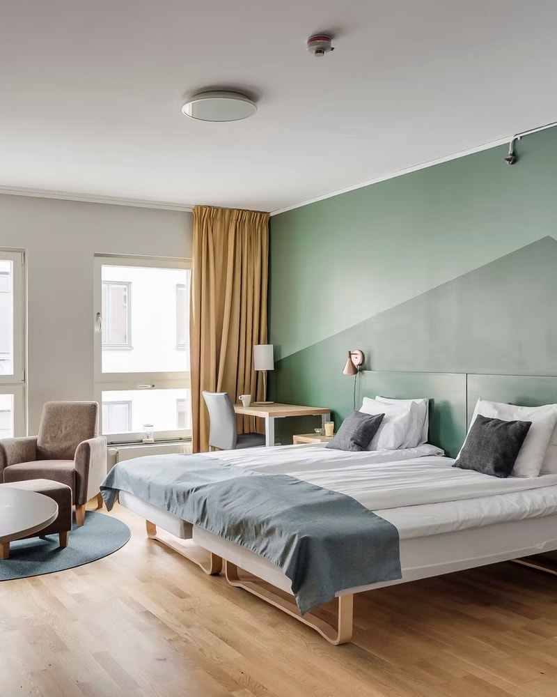 Forenom Aparthotels i Lund