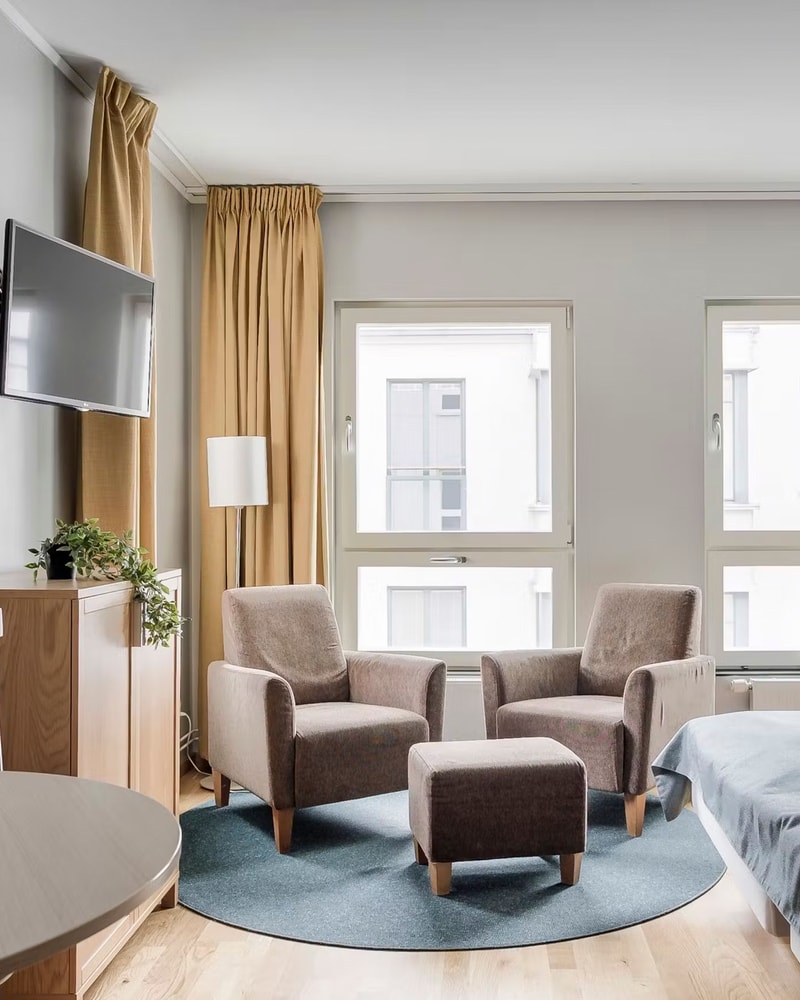 Forenom Aparthotels i Lund